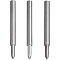 Carbide Movable Pilot Punches -Tip R Type- Normal, Lapping, TiCN Coating