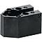 Stempelhalteplatte mit Rückzugsknopf / Hub 10mm