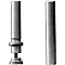Colonnes de guidage pour blocs à colonnes / Méthode de montage sélectionnable / similaire DIN 9825, ISO 9182-5