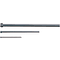 Auswerferstifte / zylindrischer Kopf / HSS / Schaftdurchmesser konfigurierbar