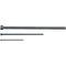 Straight Ejector Pins -High Speed Steel SKH51+Hard Chromate Plating Type-