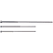 Stepped Ejector Pins -Die Steel SKD61 / 4mm Head / Blank Type_Tip Diameter Designation・L Dimension Selection Type-