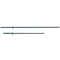 Auswerferstifte / zylindrischer Kopf / Kopfposition, Form wählbar / HSS / Schaftdurchmesser, Länge konfigurierbar