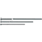 Rectangular Ejector Pins -High Speed Steel SKH51 / P・W Tolerance 0/-0.01 / Free Designation Type-