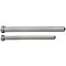 Straight Ejector Sleeves -SKD61+Nitriding/Concentricity0.03/4mm Head/Blank Type-