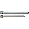Straight Ejector Sleeves -SKD61+Nitriding/JIS Head/Blank Type-