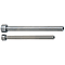 Straight Ejector Sleeves -SKD61+Nitriding/JIS Head/L Dimension Designation Type-