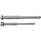 Auswerferhülsen / Stahl / nitirert / abgesetzt / Länge konfigurierbar / JIS Standard / Konzentrizität 0.07