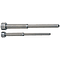 Auswerferhülsen / Stahl / nitirert / abgesetzt / Länge und Durchmesser konfigurierbar / Konzentrizität 0.08 / JIS Standard