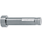 Kernstifte / zylindrisch / mit Kopf / Werkzeugstahl / D, L 0,01mm / Gasentlüftung