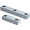 Gleitführungsschienen / Stahl / Ölnut / Lochabstand konfigurierbar
