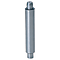 Guide posts for ejector plates / double stepped / conical tip / flat / large version