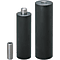Support pillars / cylindrical pin bore
