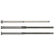 Auswerferhülsen / Stahl / abgesetzt / Länge konfigurierbar / Konzentrizität 0.005