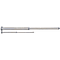 Auswerferhülsen / Stahl / abgesetzt / Länge und Durchmesser konfigurierbar / Konzentrizität 0.005