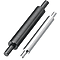 Rotary Shafts / Both Ends Stepped