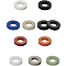 Plastic washers / POM / MC Nylon / Bakelite / PEEK / Fibreglass
