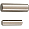 Zylinderstifte / rostfreier Stahl / zweiseitig gefast / h7