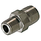 Rohrverbinder für Hochdruckleitungen / Reduziernippel