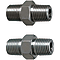 Hydraulik-Fittings / Gerade / Mit PT-Gewinde / Mit PT-Gewinde
