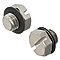 Miniatur-Kupplungen/Verschlussschrauben