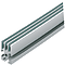 Aluminium-Strangpressprofile für Schiebetüren/Horizontale Ausführung