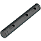 Rotary Shafts/Retaining Ring Grooves on Both Ends and Key Grooves