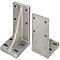 Angle Plates/Mounting Hole Selectable/Hole Position Fixed