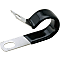 Cable Clip (Stainless Steel / Resin Coating) 