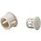 Cable Bushing (Blind Gray / Ivory) 
