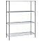 Stainless Steel Erector / Shelf (Mesh-Type)
