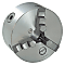 3-Backen Spiralspannfutter (mit integrierten Backen) 