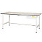 Work Table 150 Series (Fixed H740 mm with Cabinets)