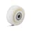 Polyamide wheel PA6, ball bearing PAH-100-50-60-K20