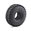 Air tire set, lug profile DS5-300-100-VS1-PR6