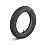 Air tire set, groove profile DS1-200-050-VS2-PR4