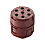 EPIC® SIGNAL M23 Inserts 7 pole 44420148