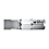 Wiha Bit Standard 25 mm Schlitz 1/4" C6,3 01627