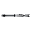 Wiha Bit Professional 50 mm PlusMinus/Phillips 1/4" E6,3 32494
