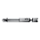 Wiha Bit Professional 50 mm PlusMinus/Phillips 1/4" E6,3 32494