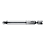 Wiha Bit Professional 70 mm PlusMinus 1/4" E6,3 32495