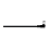 Sensor / Actuator-cable,connecting cable 3-pole, M12 connector / M12 socket 22260260