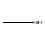 Sensor / Actuator-cable,connecting cable 3-pole, M12 connector / M12 socket 22260260