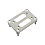 Adapter plates for 2 D-Sub inserts 11764301
