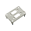 Adapter plates for 2 D-Sub inserts 11764301