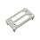 Adapter plates for 2 D-Sub inserts 11764301