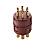 EPIC® SIGNAL M23 Inserts 7 pole 44420157