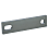 Connecting plates / bore selectable
