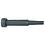 Tiges noyau pour contour / cylindriques / acier à outils / D,L 0,01mm / forme de face conique au choix / TiN