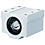 Linear Bushings with Pillow Blocks - Double Bushing with Dowel Holes